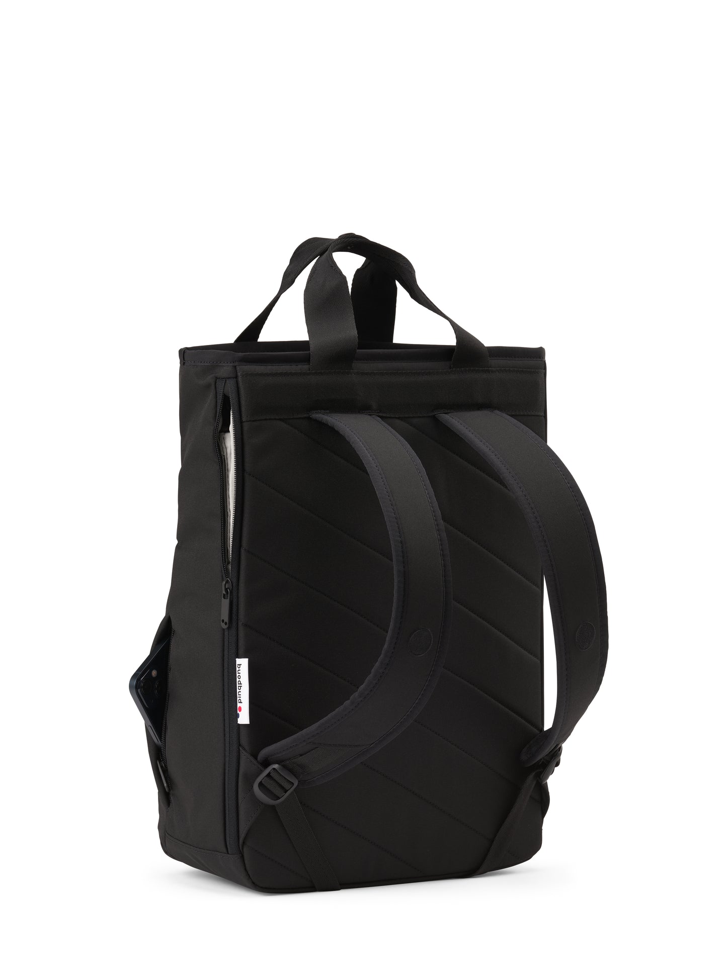 Komo Backpack rooted black | Bildmaterial bereitgestellt von SHOES.PLEASE.