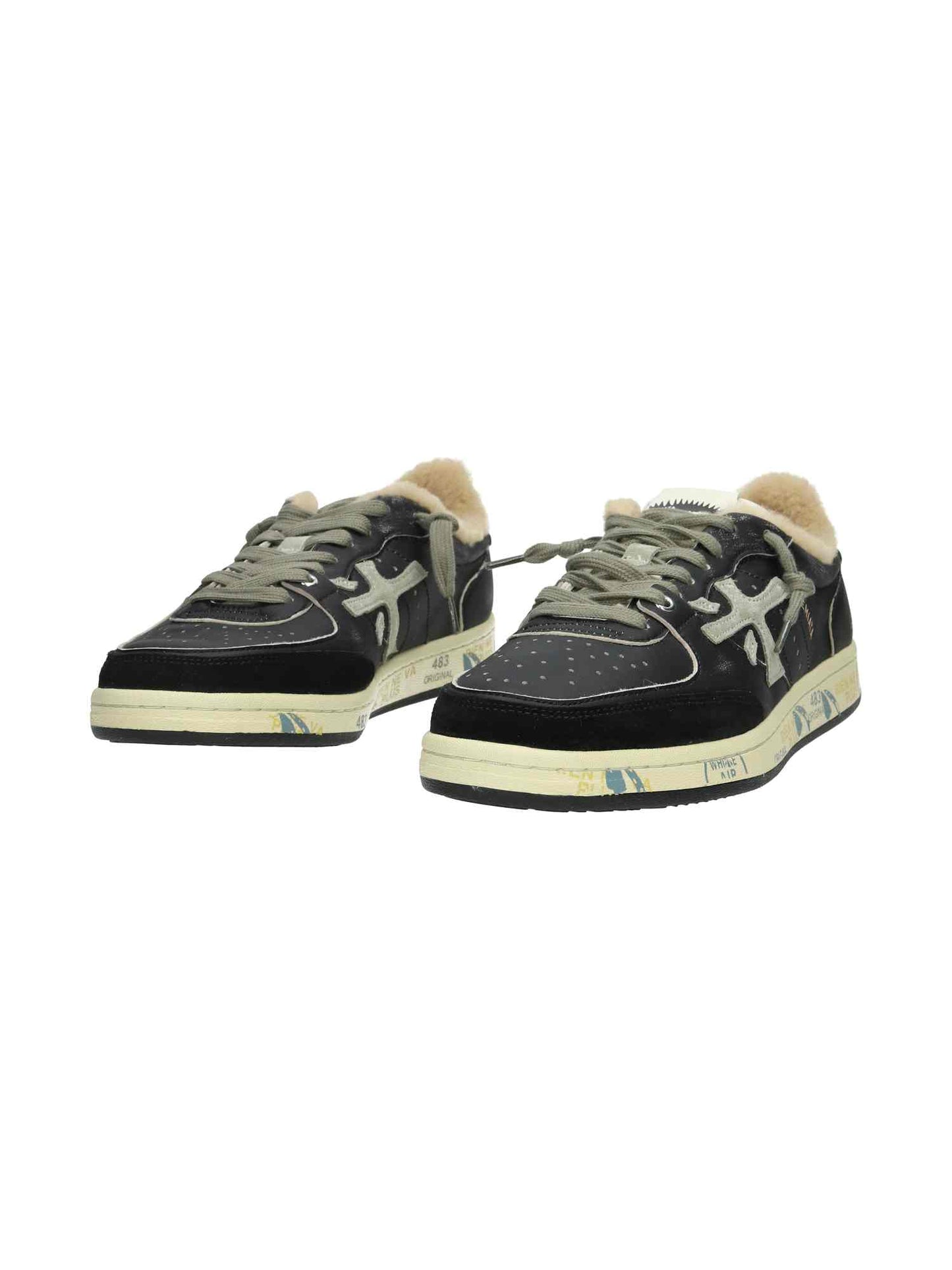 Bsktclay VAR 6909M black | Bildmaterial bereitgestellt von SHOES.PLEASE.