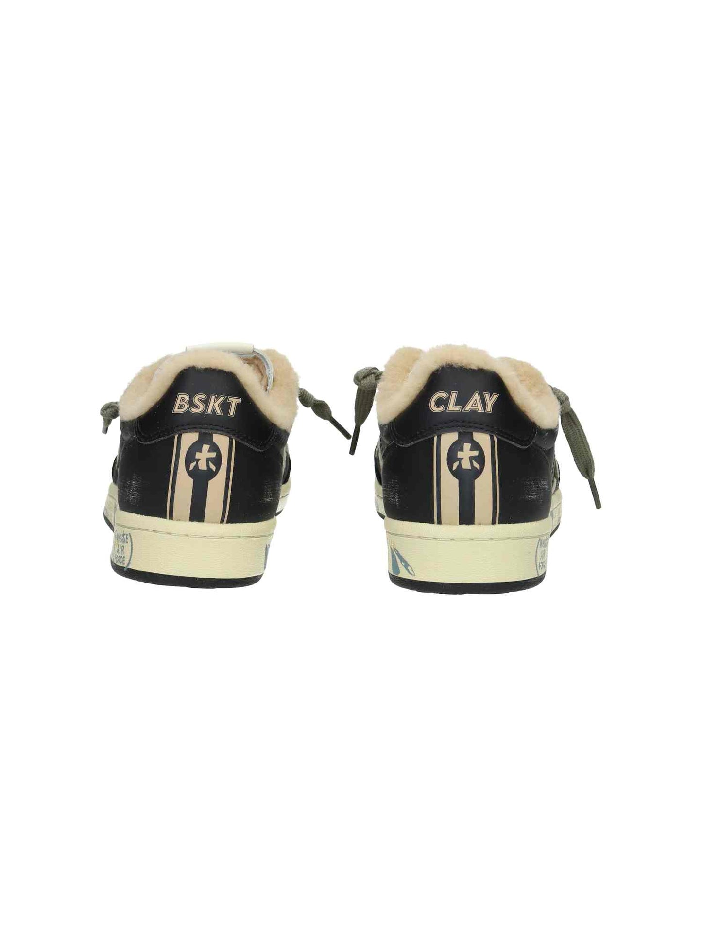 Bsktclay VAR 6909M black | Bildmaterial bereitgestellt von SHOES.PLEASE.