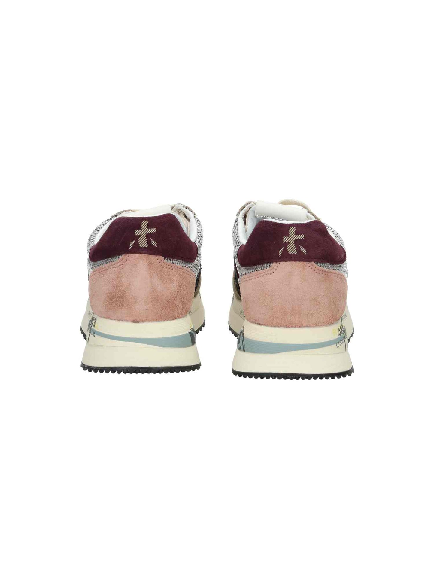 Conny VAR 7690 beige/taupe/burgundy | Bildmaterial bereitgestellt von SHOES.PLEASE.