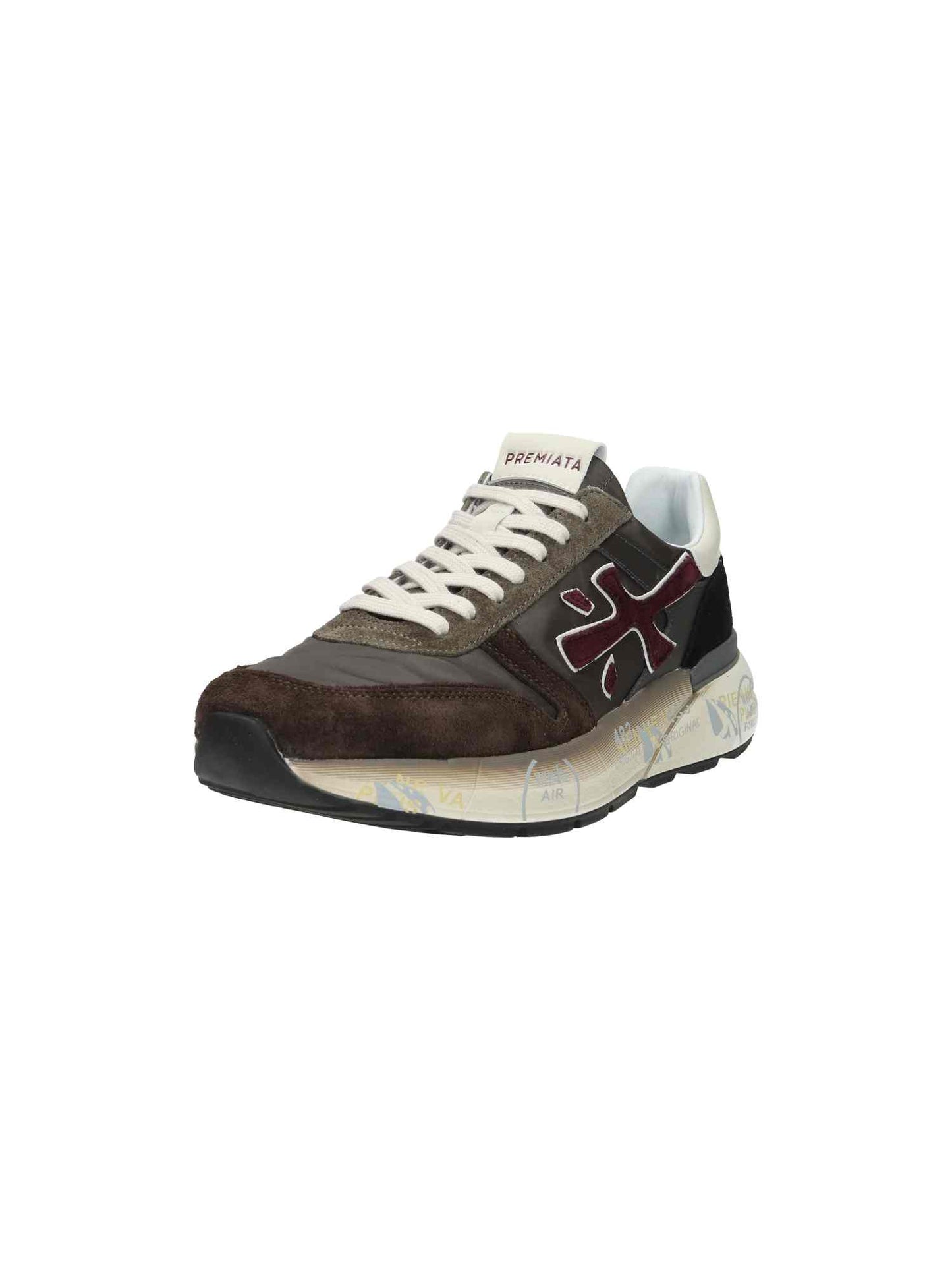 Mick VAR 7714 brown/red | Bildmaterial bereitgestellt von SHOES.PLEASE.
