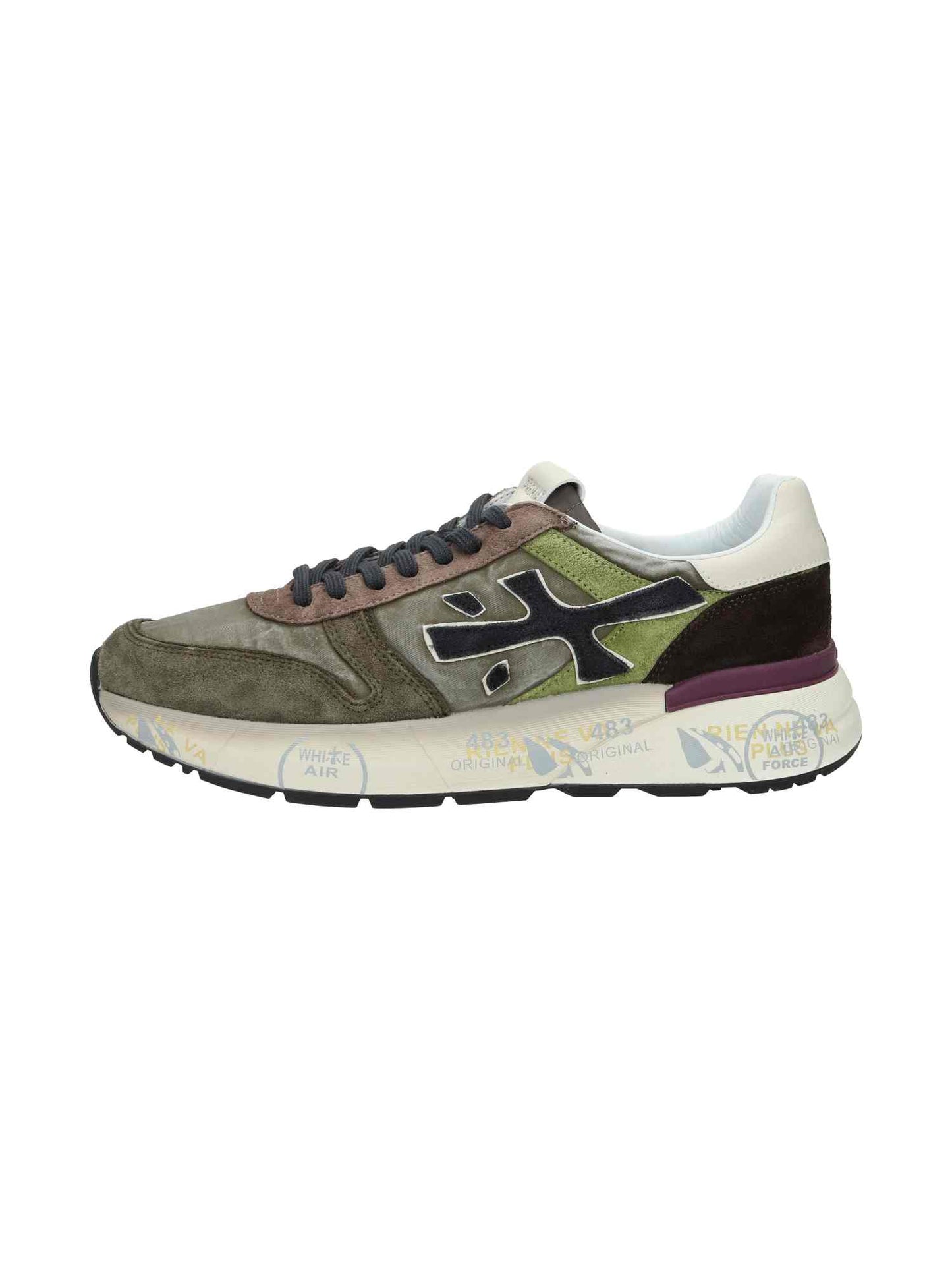 Mick VAR 7717 military green/brown | Bildmaterial bereitgestellt von SHOES.PLEASE.