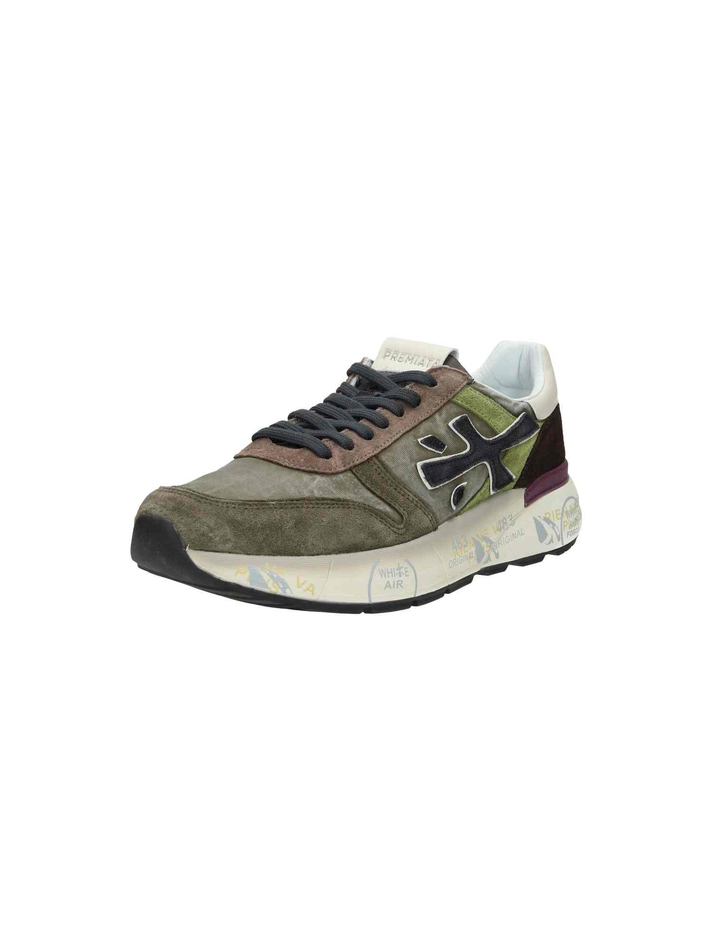 Mick VAR 7717 military green/brown | Bildmaterial bereitgestellt von SHOES.PLEASE.