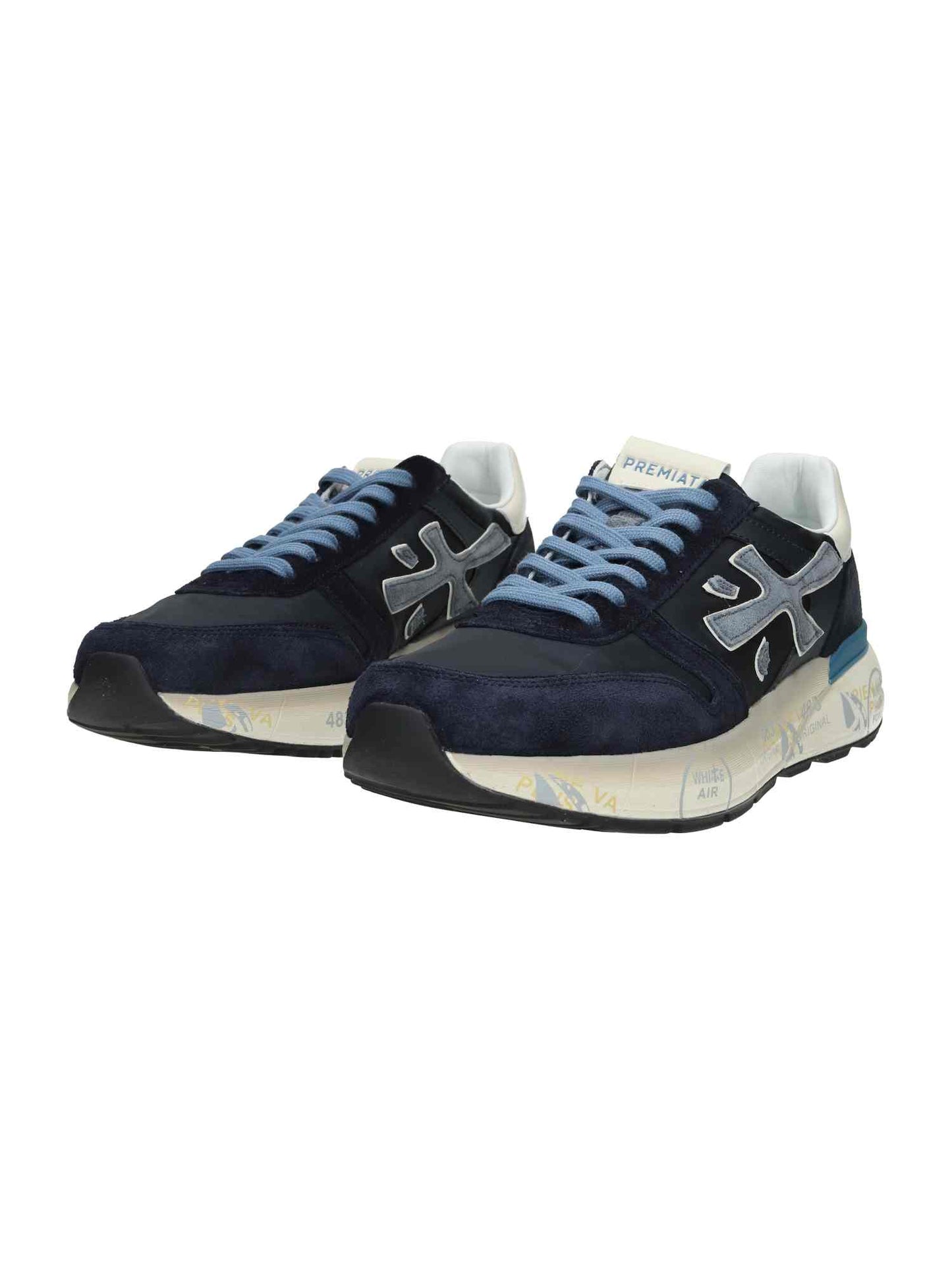Mick VAR 7716 dark blue | Bildmaterial bereitgestellt von SHOES.PLEASE.