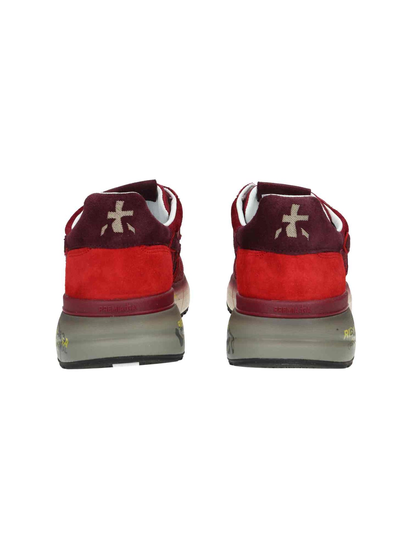 Mick VAR 7862 red | Bildmaterial bereitgestellt von SHOES.PLEASE.