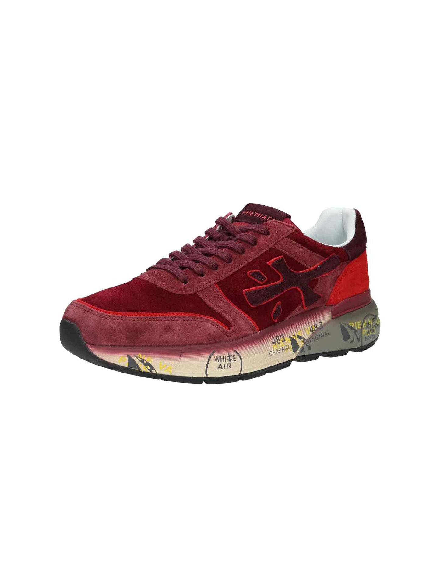 Mick VAR 7862 red | Bildmaterial bereitgestellt von SHOES.PLEASE.