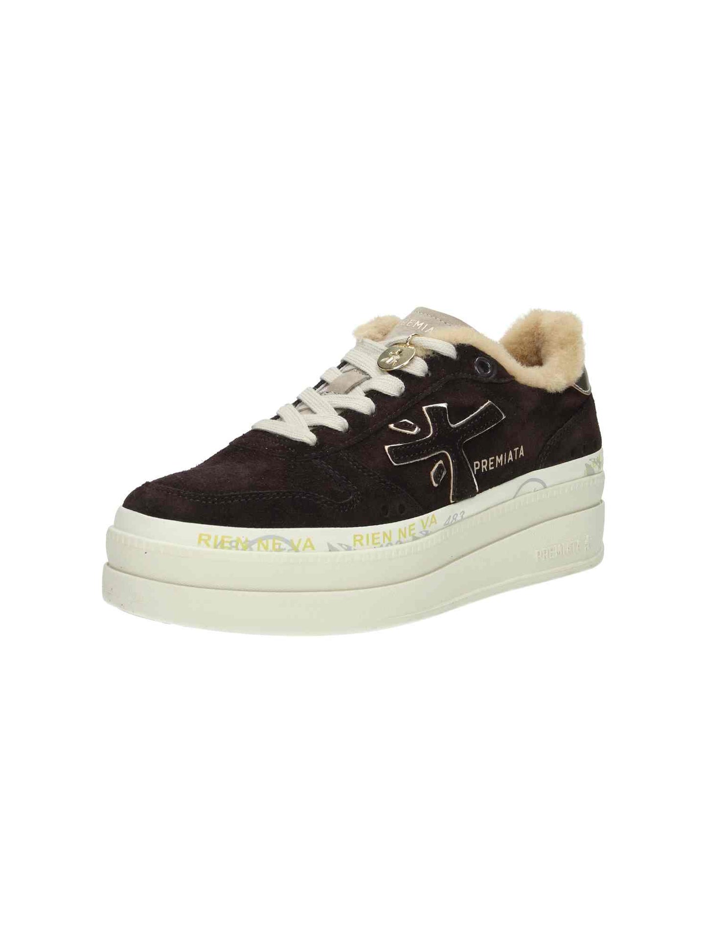 Micol VAR 7894M brown | Bildmaterial bereitgestellt von SHOES.PLEASE.