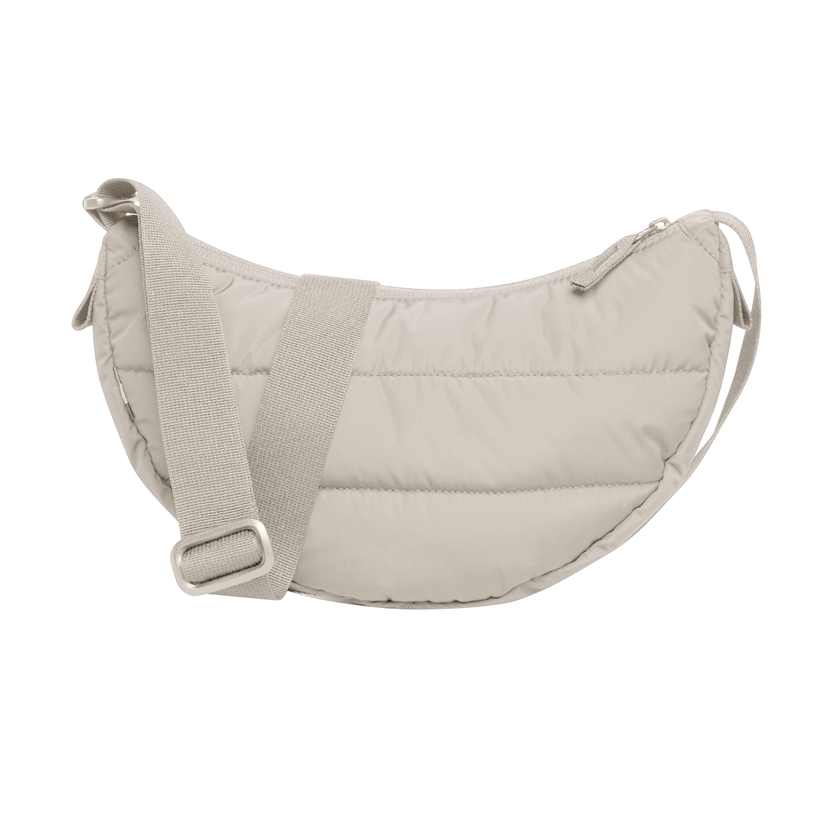 Puffer Moon Bag scallop | Bildmaterial bereitgestellt von SHOES.PLEASE.
