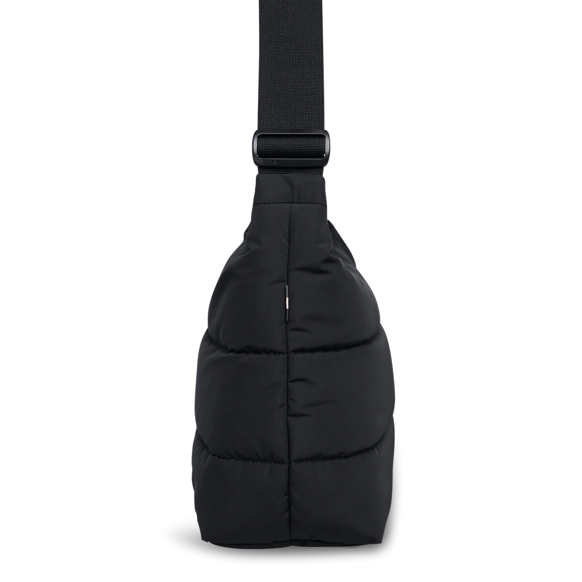Puffer Square Bag Large Monochrome black | Bildmaterial bereitgestellt von SHOES.PLEASE.
