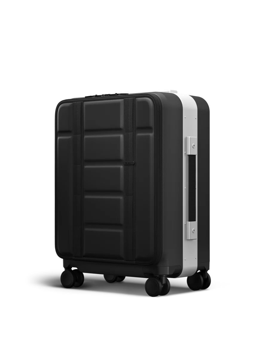 Ramverk Pro Front-access Carry-on silver | Bildmaterial bereitgestellt von SHOES.PLEASE.