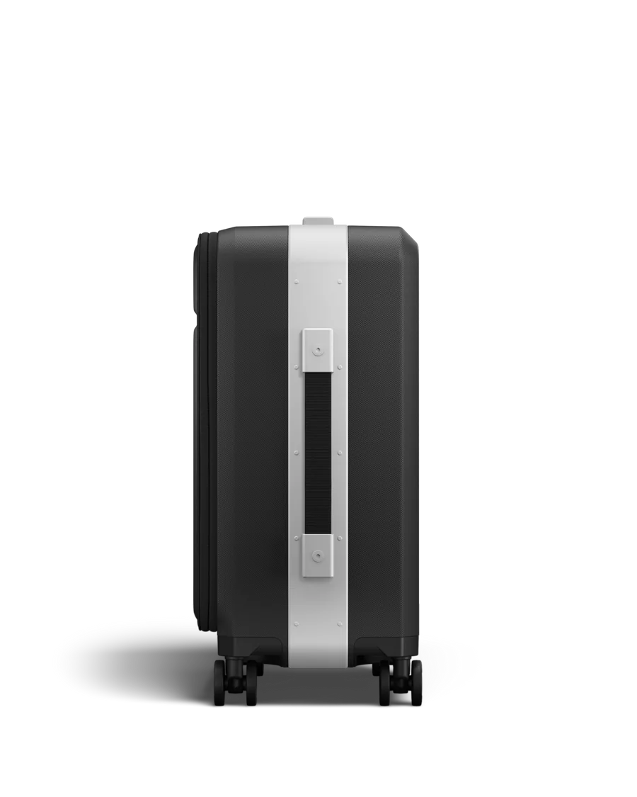 Ramverk Pro Front-access Carry-on silver | Bildmaterial bereitgestellt von SHOES.PLEASE.
