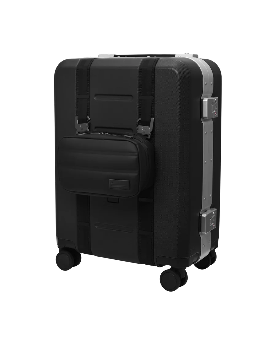 Ramverk Pro Carry-on silver | Bildmaterial bereitgestellt von SHOES.PLEASE.