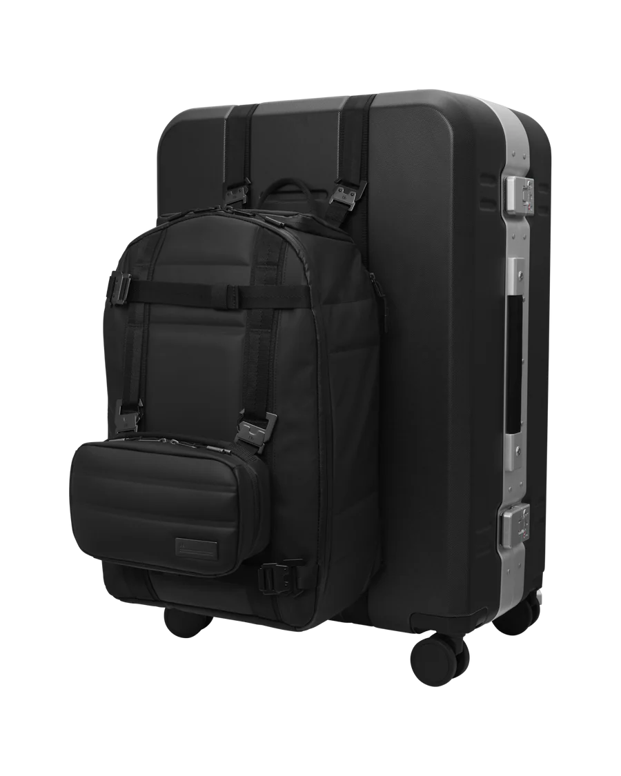 Ramverk Pro Check-in Luggage Large silver | Bildmaterial bereitgestellt von SHOES.PLEASE.