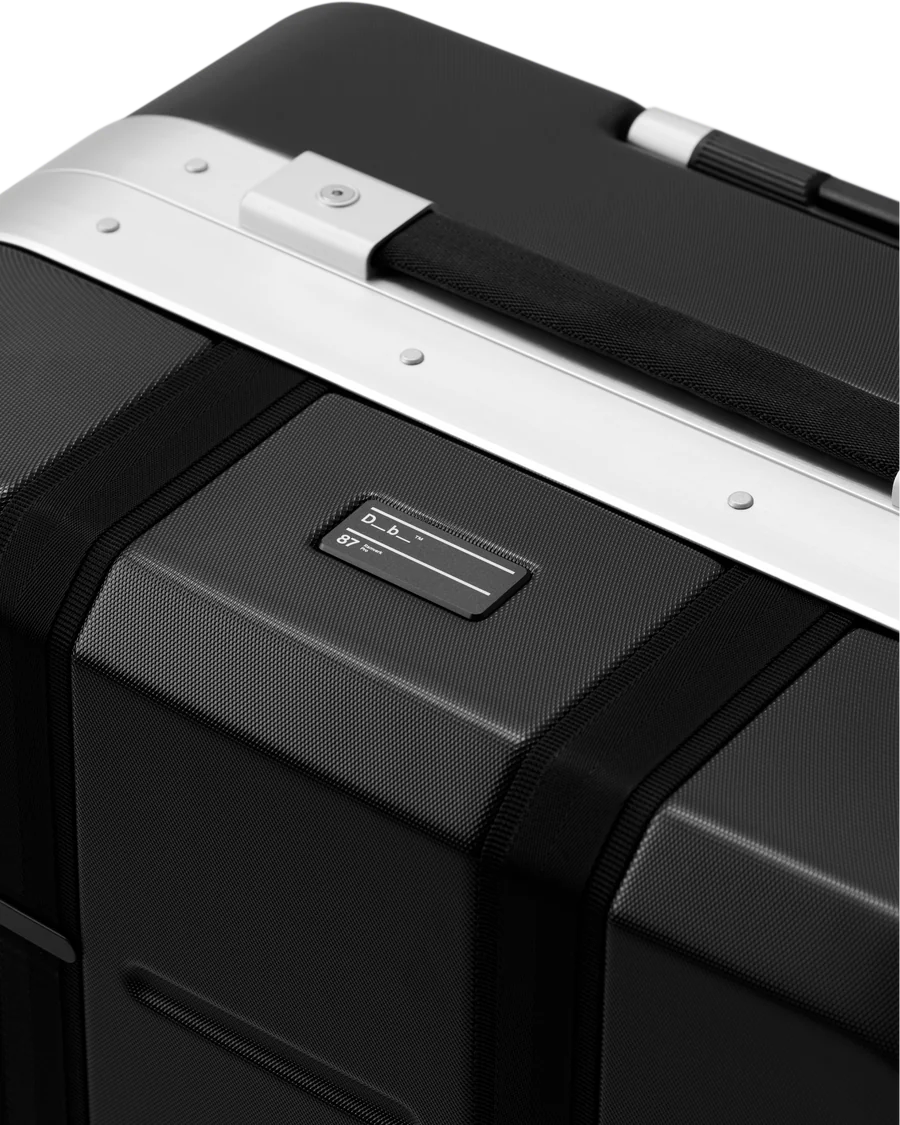 Ramverk Pro Carry-on silver | Bildmaterial bereitgestellt von SHOES.PLEASE.