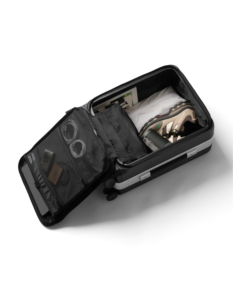 Ramverk Pro Front-access Carry-on silver | Bildmaterial bereitgestellt von SHOES.PLEASE.