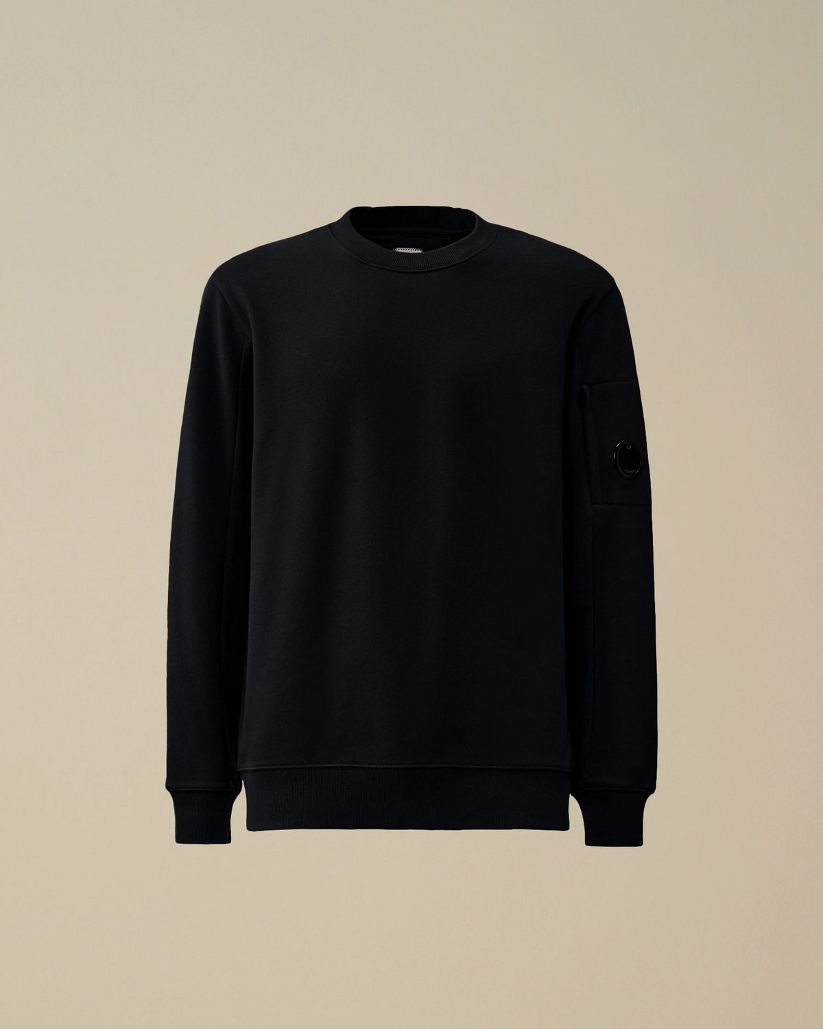 SWEATSHIRTS - CREW NECK black | Bildmaterial bereitgestellt von SHOES.PLEASE.