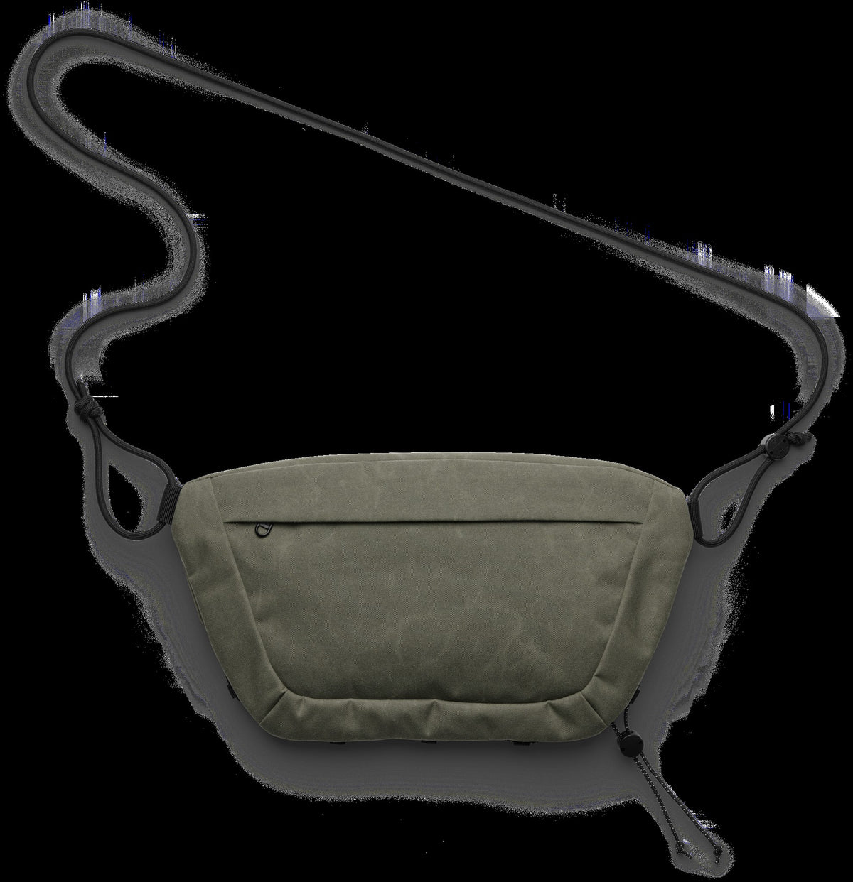 Roamer Pro Sling Bag 6L forest green | Bildmaterial bereitgestellt von SHOES.PLEASE.