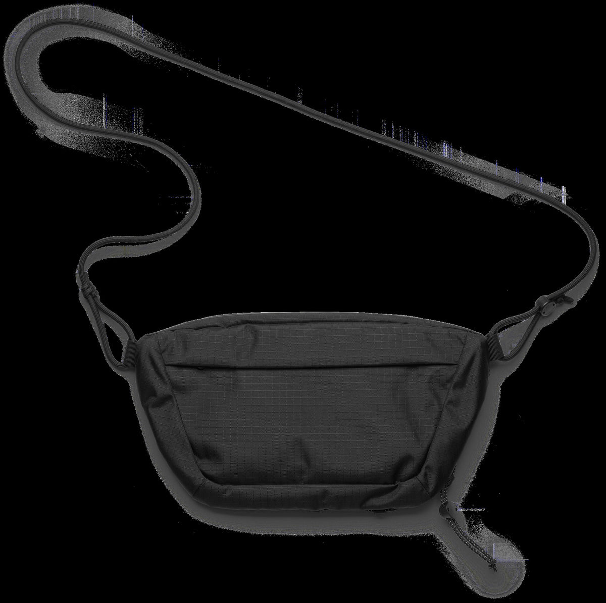 Roamer Pro Sling Bag 6L black out | Bildmaterial bereitgestellt von SHOES.PLEASE.