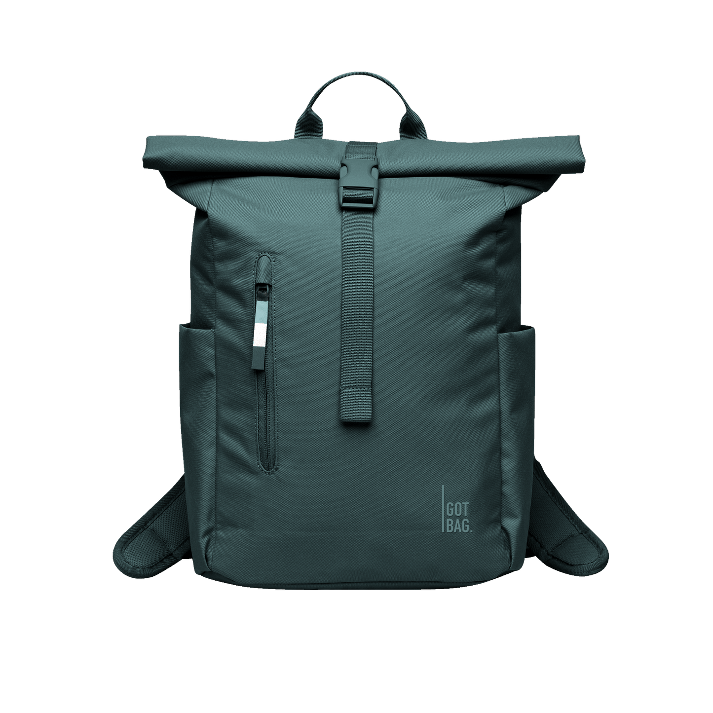 ROLLTOP EASY SMALL sea teal | Bildmaterial bereitgestellt von SHOES.PLEASE.