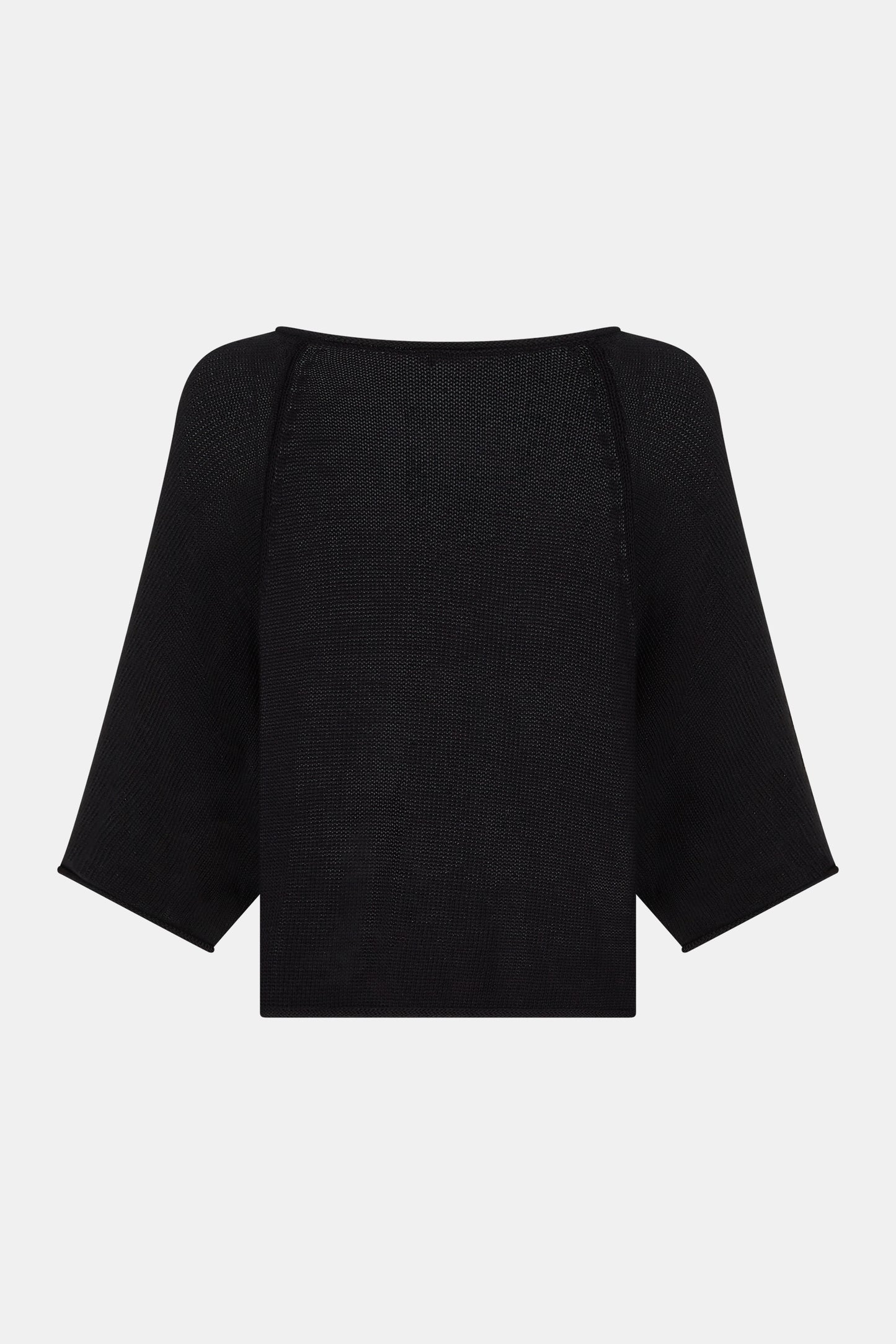Jumper black | Bildmaterial bereitgestellt von SHOES.PLEASE.