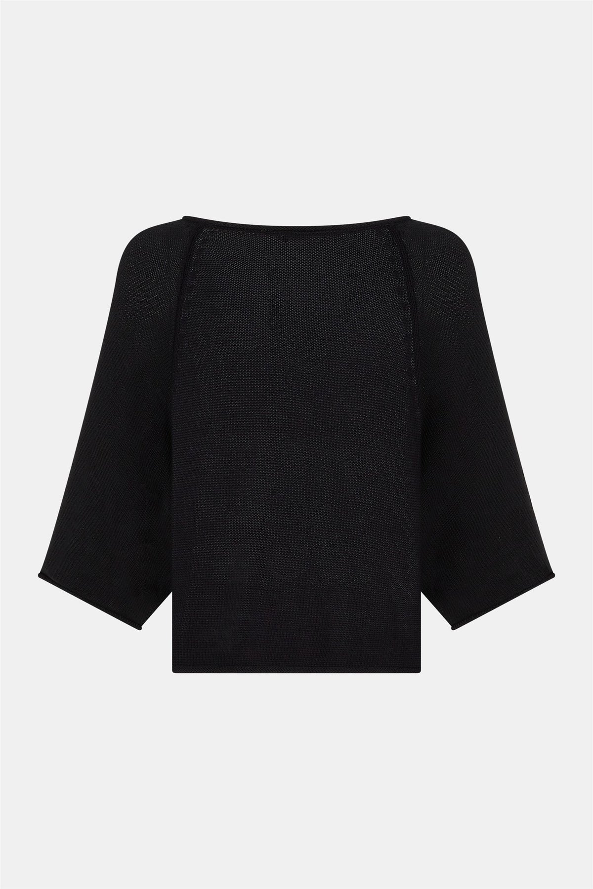 Jumper black | Bildmaterial bereitgestellt von SHOES.PLEASE.