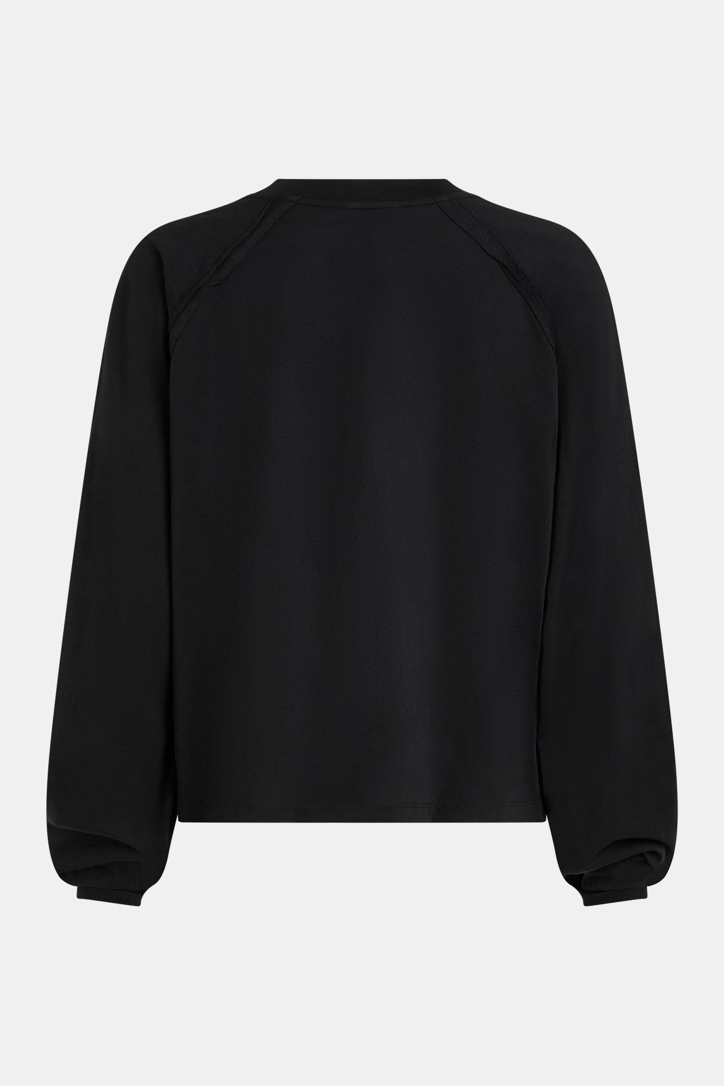 Longsleeve black | Bildmaterial bereitgestellt von SHOES.PLEASE.