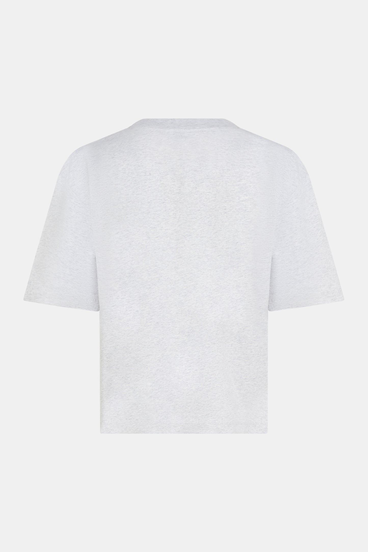 T-shirt print grey mel. | Bildmaterial bereitgestellt von SHOES.PLEASE.