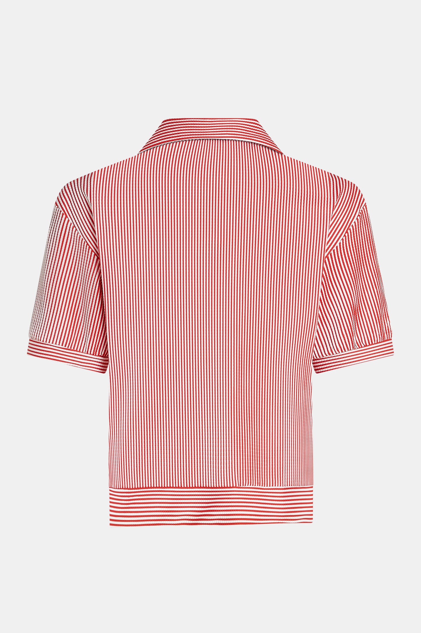 Top stripe red | Bildmaterial bereitgestellt von SHOES.PLEASE.