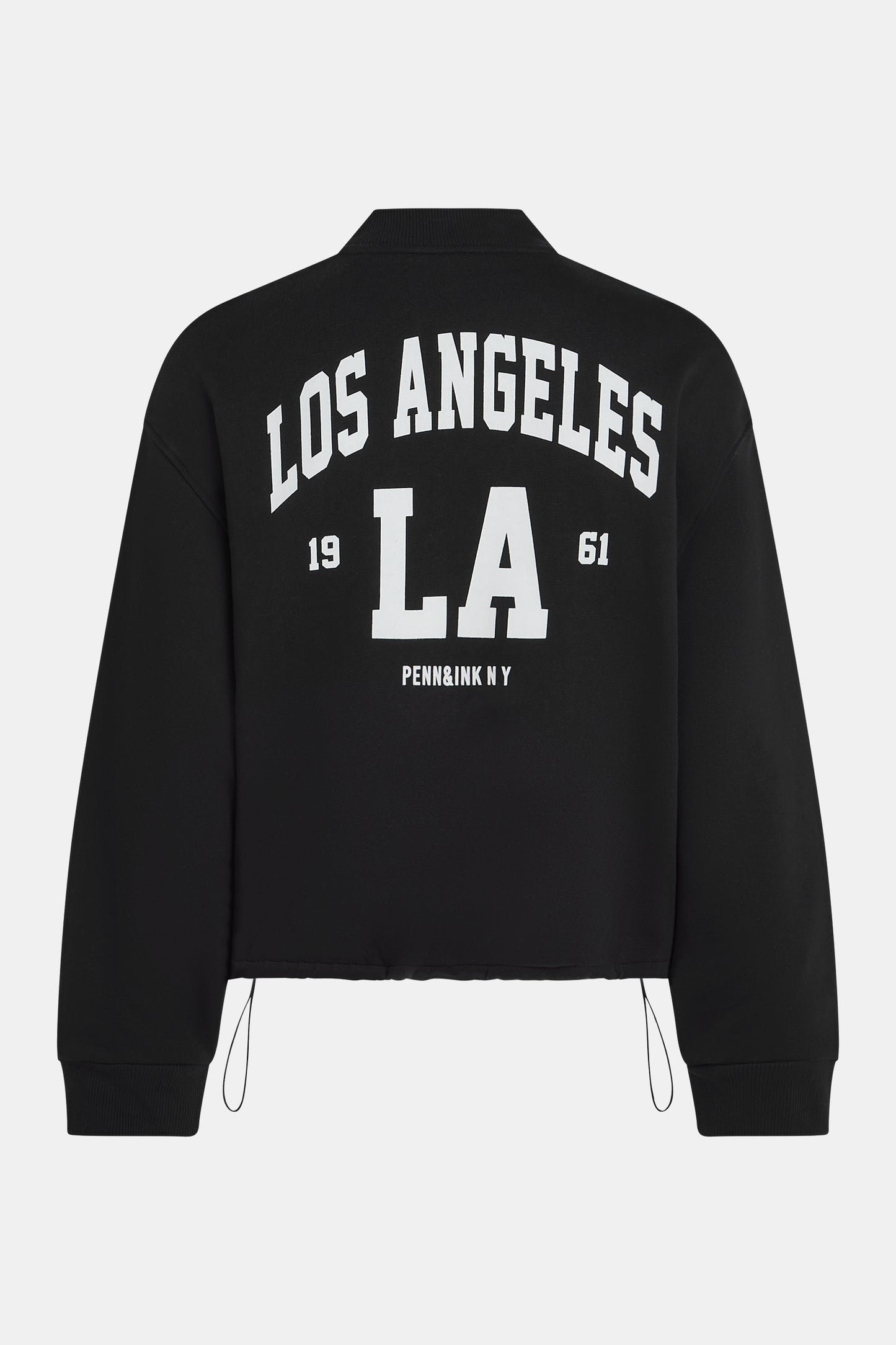 Cardigan print black | Bildmaterial bereitgestellt von SHOES.PLEASE.