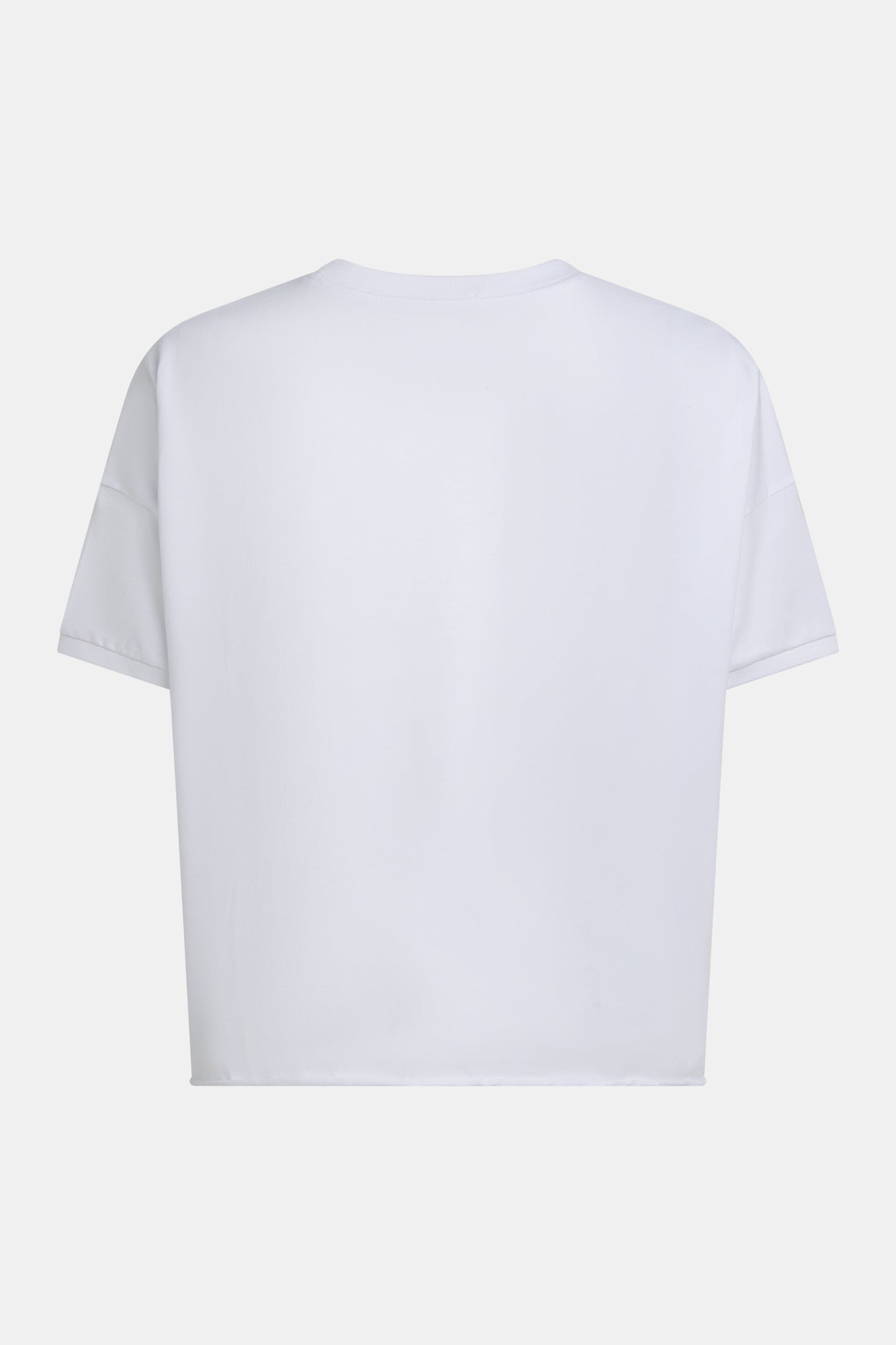 T-shirt print white | Bildmaterial bereitgestellt von SHOES.PLEASE.