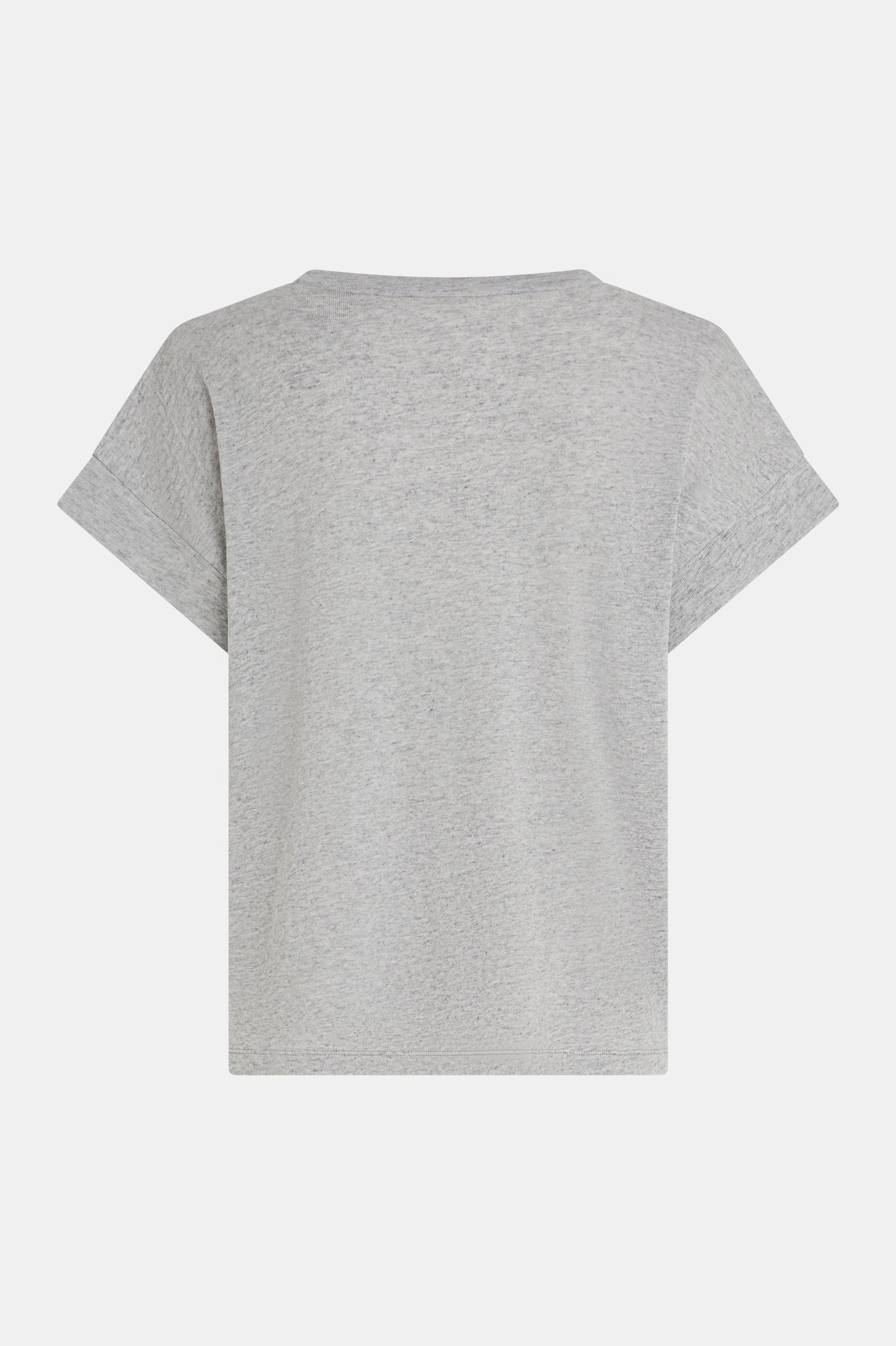 T-shirt grey mel. | Bildmaterial bereitgestellt von SHOES.PLEASE.