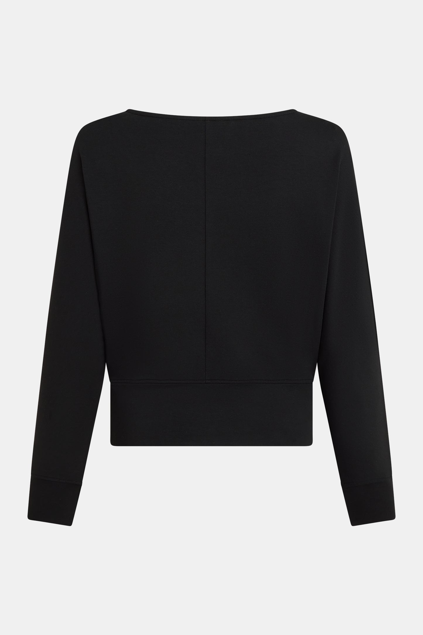 Sweater black | Bildmaterial bereitgestellt von SHOES.PLEASE.