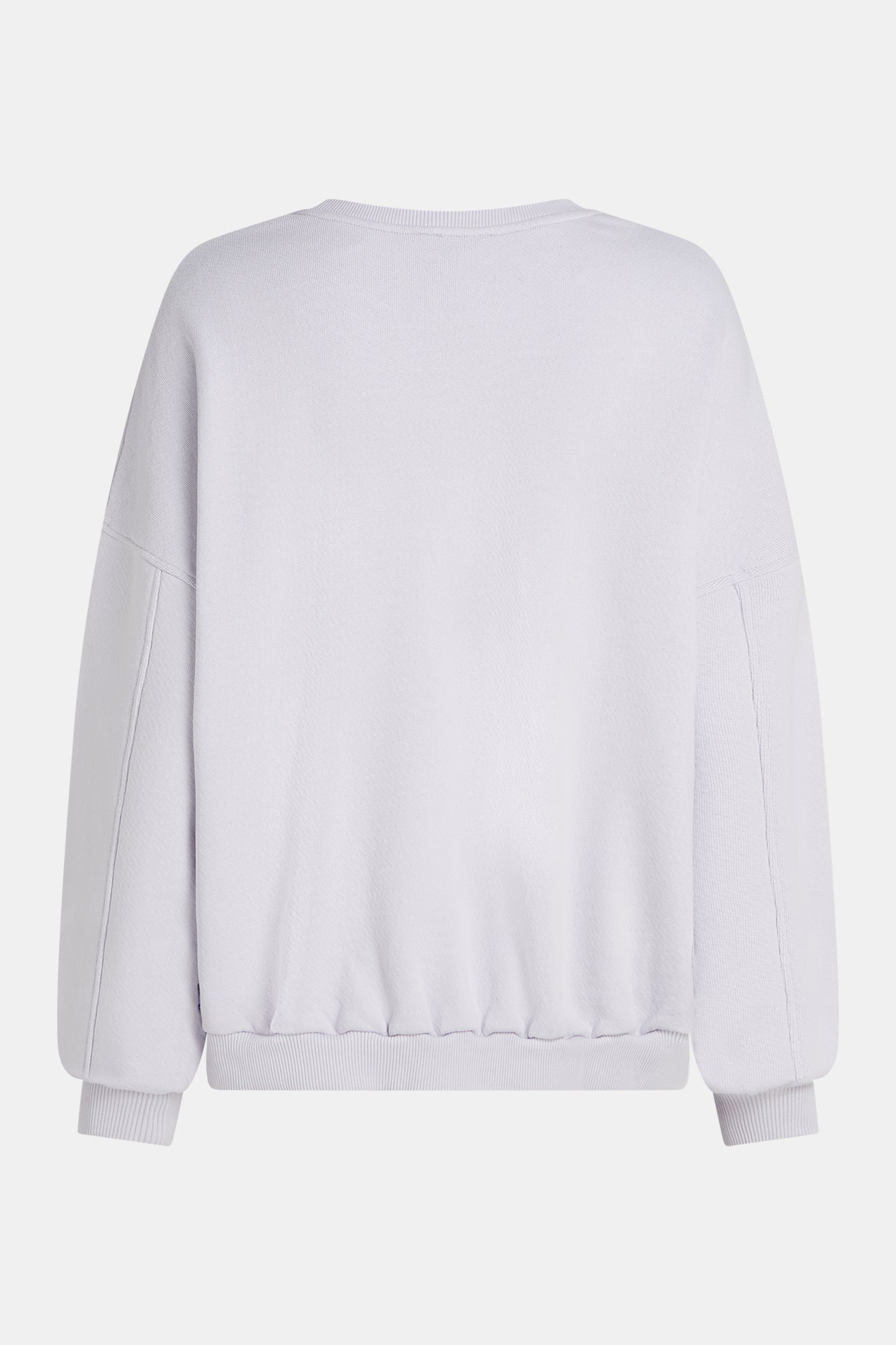 Sweater print sweet lavender | Bildmaterial bereitgestellt von SHOES.PLEASE.