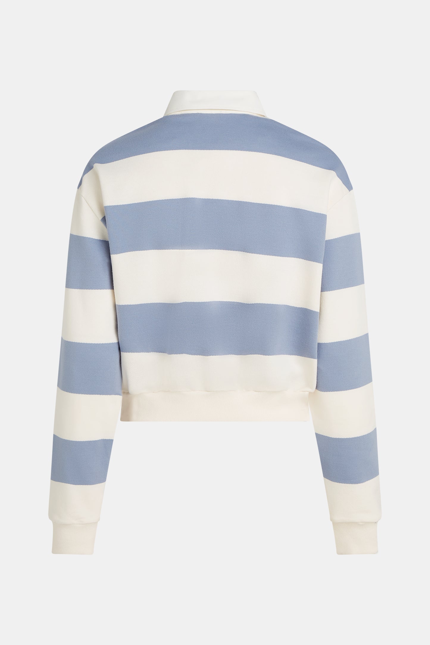 Sweater stripe moonlight | Bildmaterial bereitgestellt von SHOES.PLEASE.