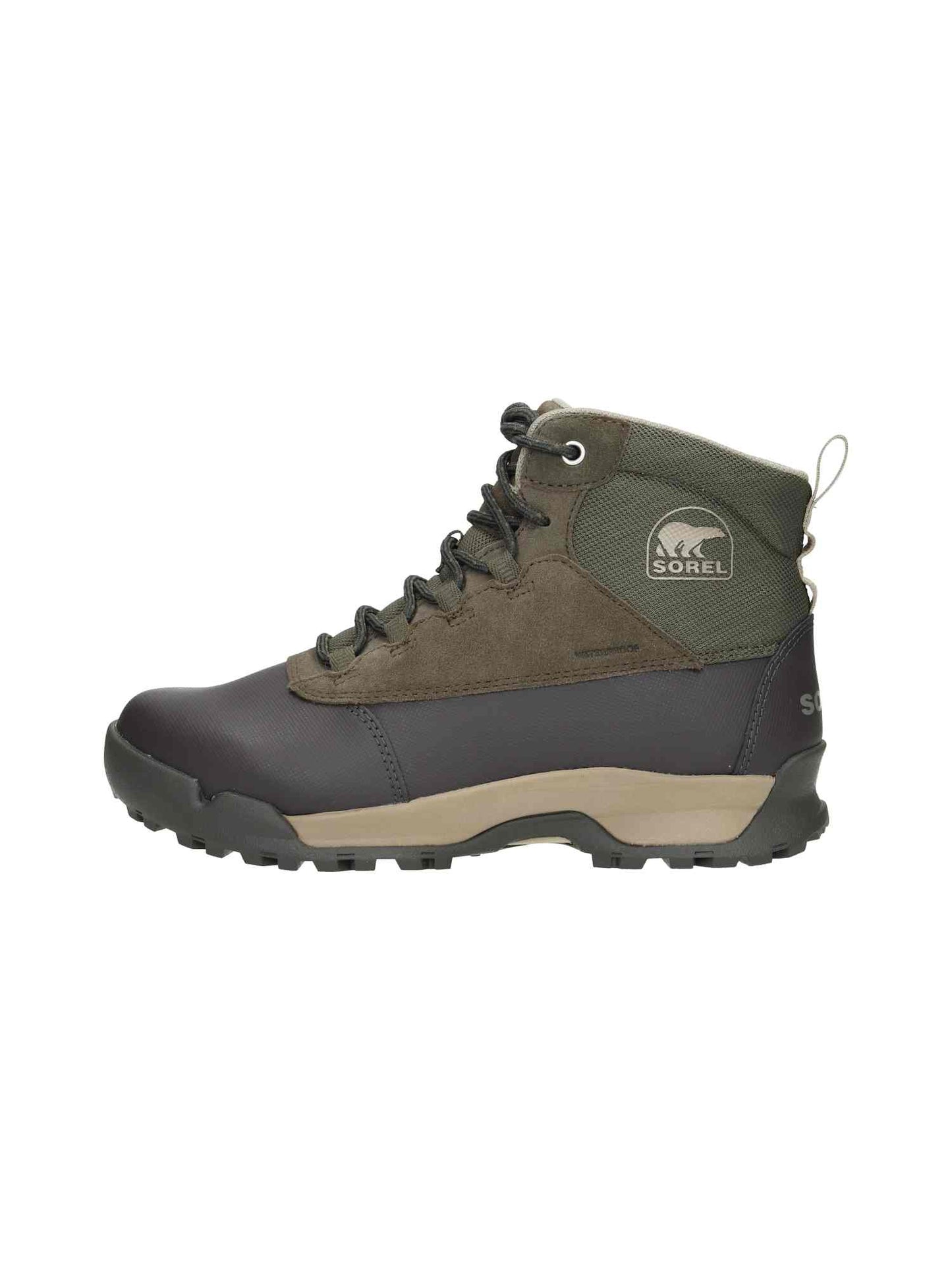 Buxton Lite Lace Plus Wp major, jet | Bildmaterial bereitgestellt von SHOES.PLEASE.