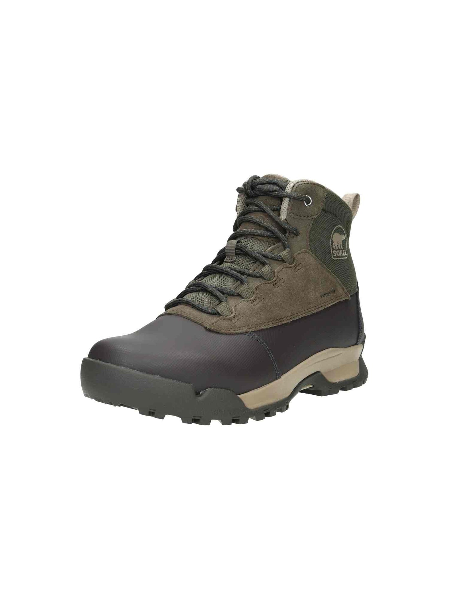 Buxton Lite Lace Plus Wp major, jet | Bildmaterial bereitgestellt von SHOES.PLEASE.