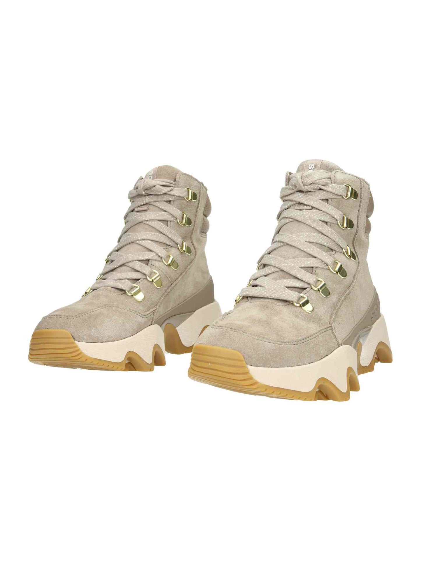 Kinetic Impact Conquest Plus Wp omega taupe, gu | Bildmaterial bereitgestellt von SHOES.PLEASE.
