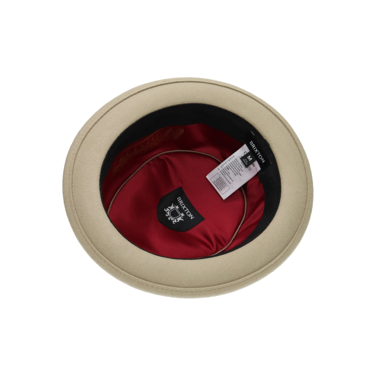 STOUT PORK PIE sand dunkel | Bildmaterial bereitgestellt von SHOES.PLEASE.