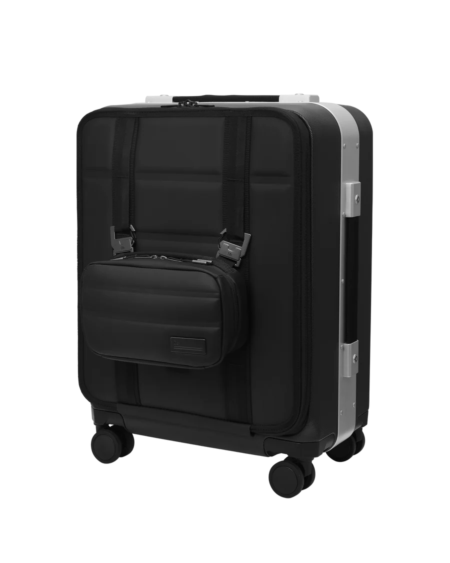 Ramverk Pro Front-access Carry-on silver | Bildmaterial bereitgestellt von SHOES.PLEASE.