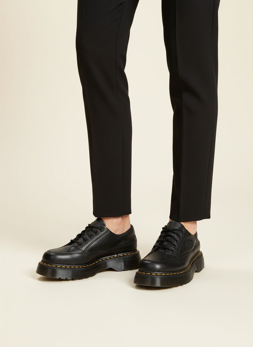 Buzz 5i Milled Nappa black | Bildmaterial bereitgestellt von SHOES.PLEASE.