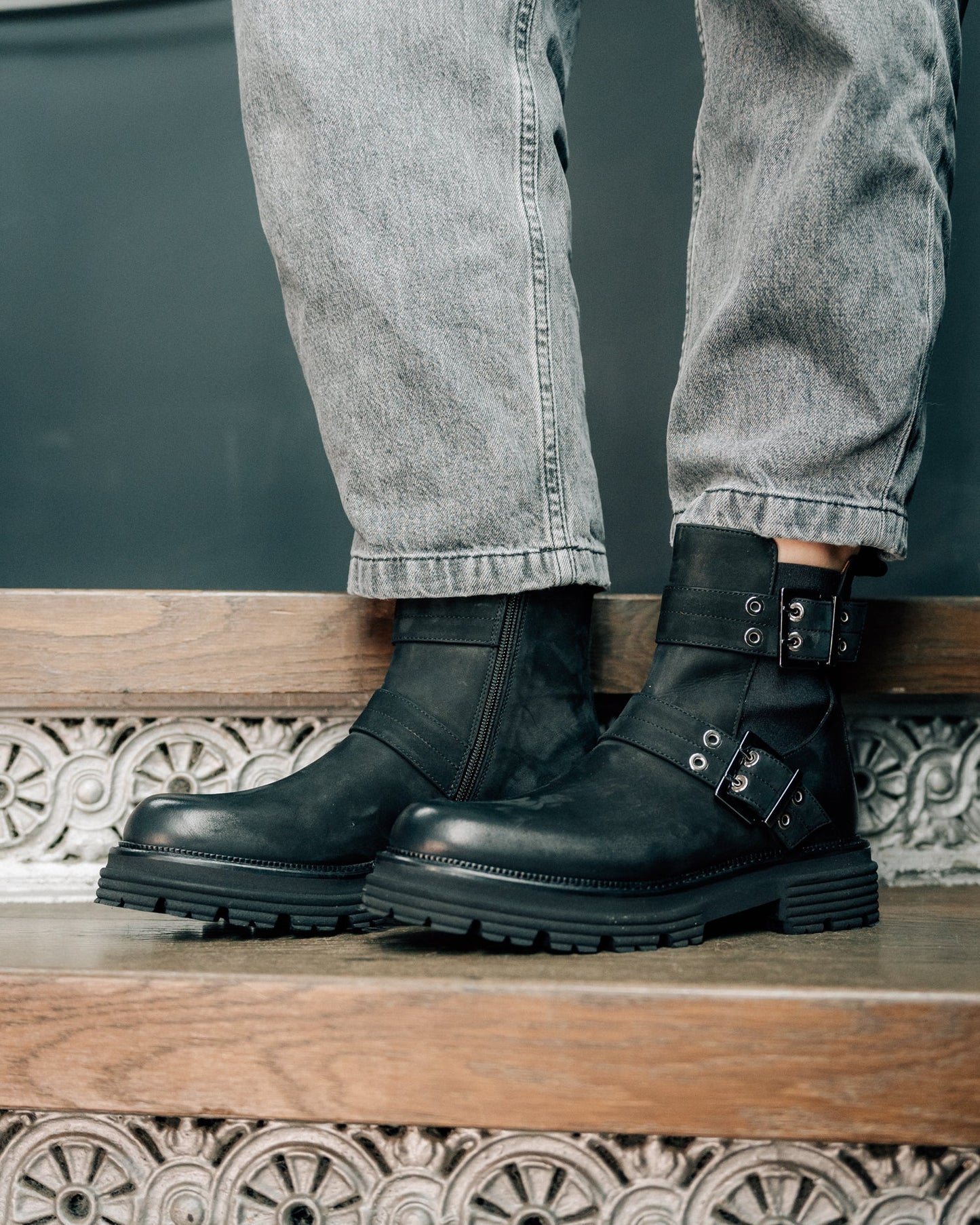 TM07395-0012-0001 nero | Bildmaterial bereitgestellt von SHOES.PLEASE.