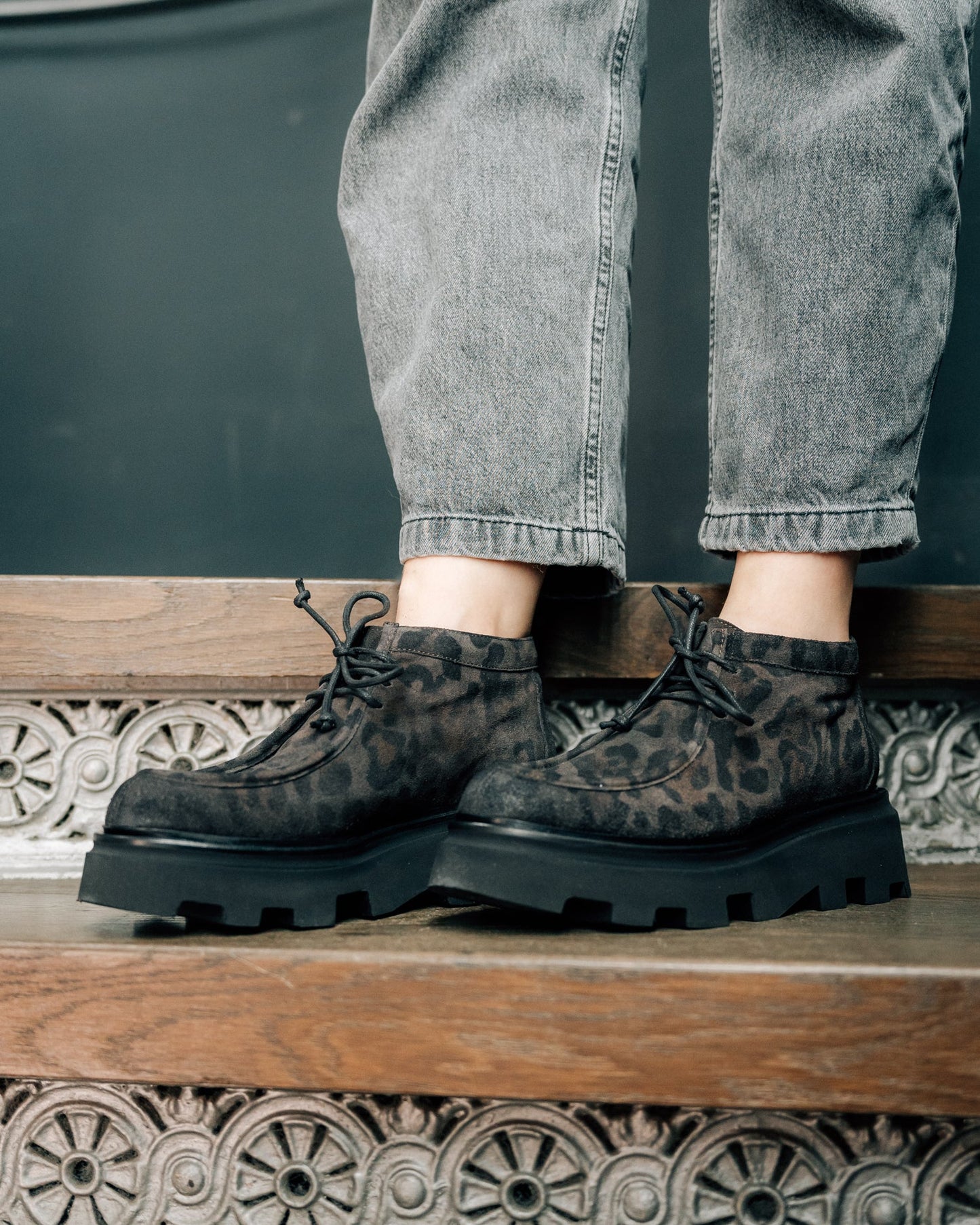 TM7314Z-0006-0005 fango | Bildmaterial bereitgestellt von SHOES.PLEASE.