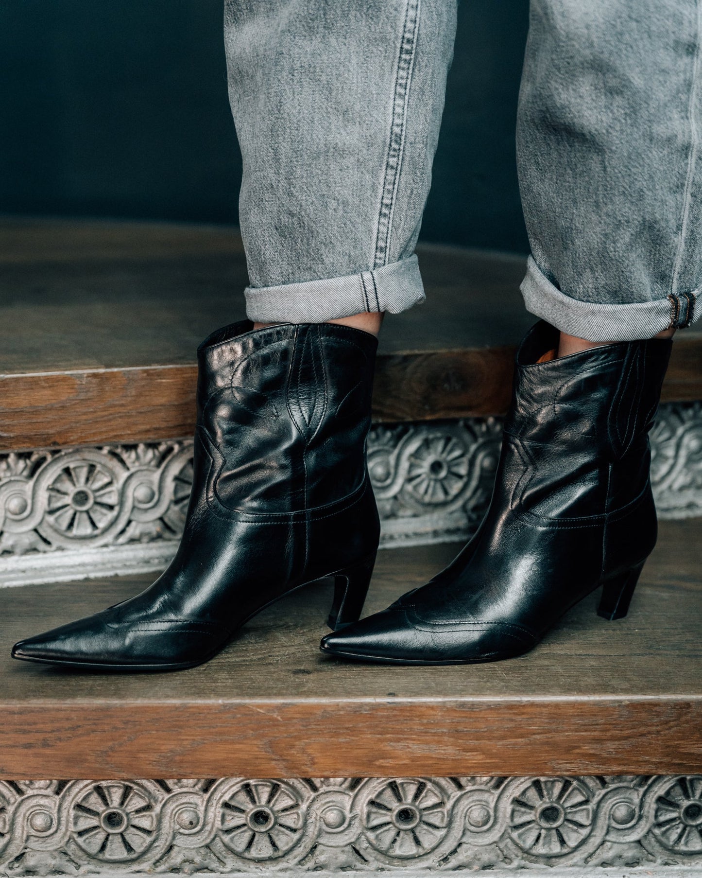 TMC452B-0030-0001 nero | Bildmaterial bereitgestellt von SHOES.PLEASE.