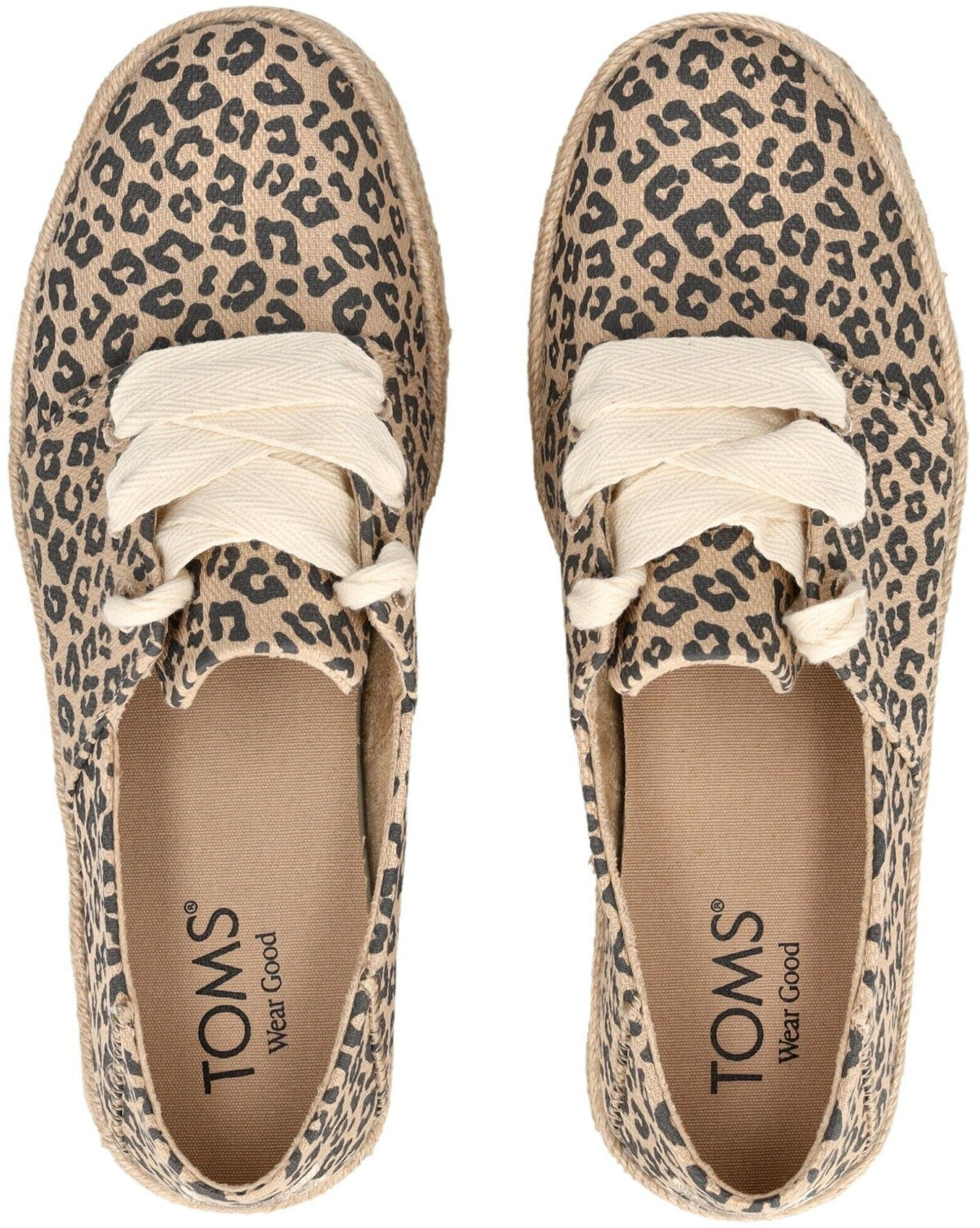 W CAROLINA LACE UP beige | Bildmaterial bereitgestellt von SHOES.PLEASE.