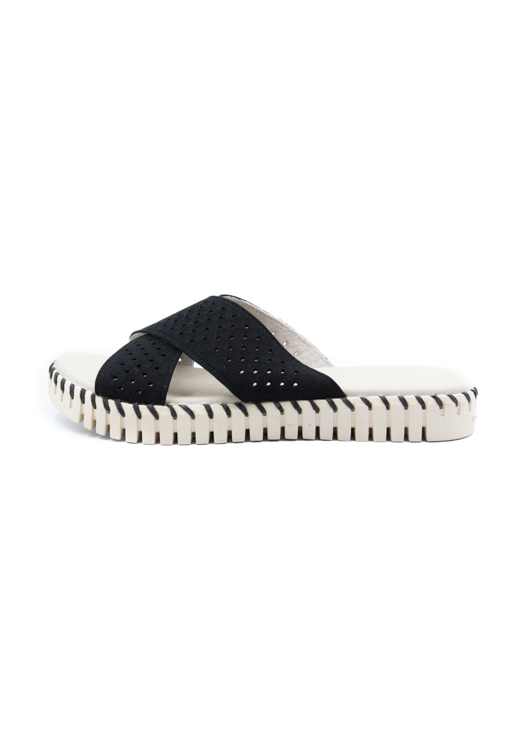 TULIP1575 Sandals black | Bildmaterial bereitgestellt von SHOES.PLEASE.