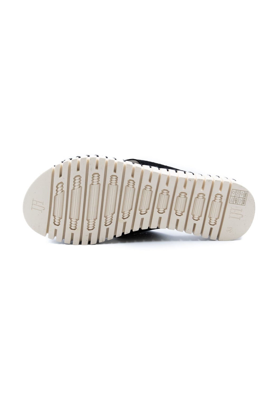 TULIP1575 Sandals black | Bildmaterial bereitgestellt von SHOES.PLEASE.