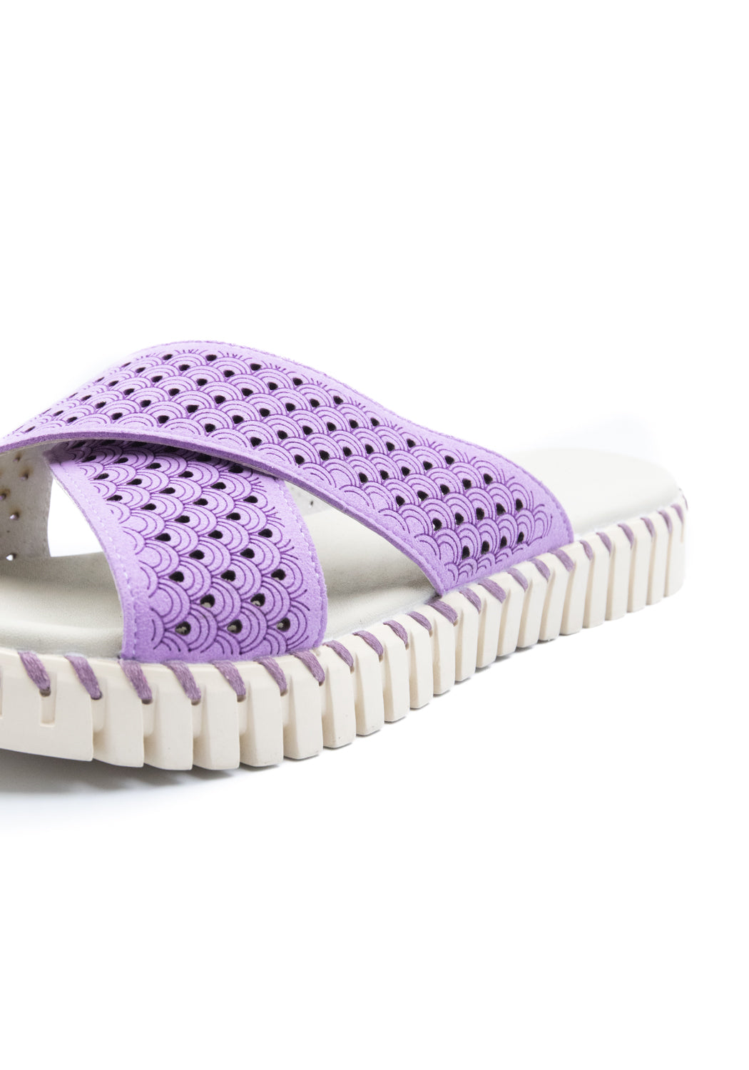 TULIP1575 Sandals frosting | Bildmaterial bereitgestellt von SHOES.PLEASE.