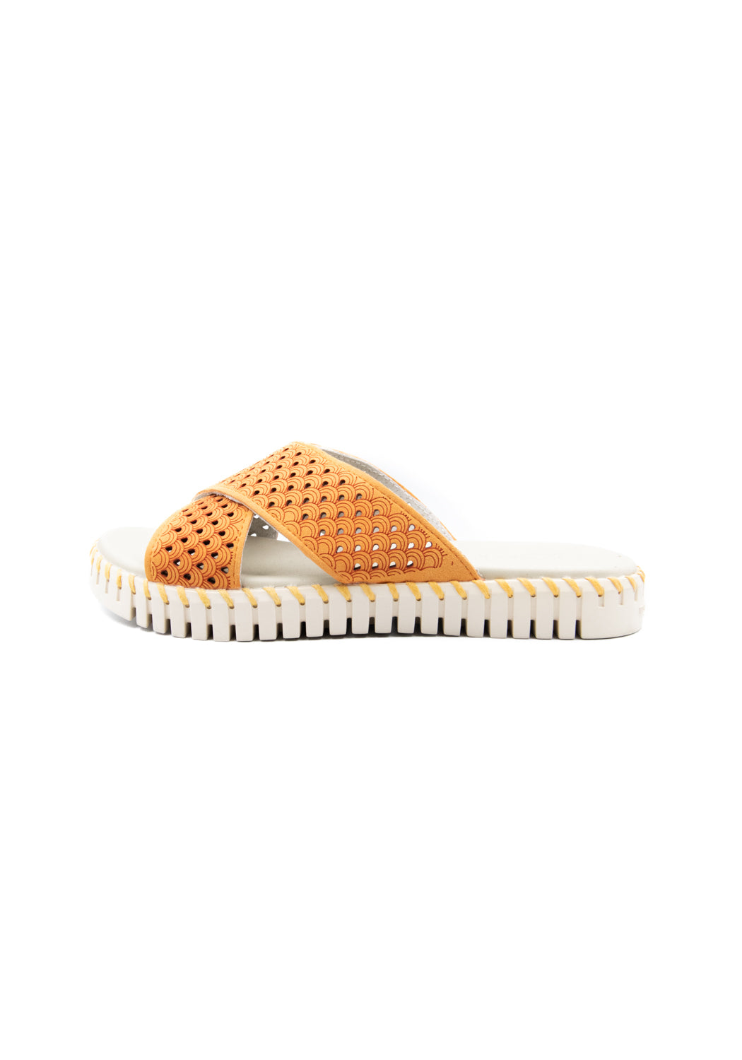 TULIP1575 Sandals mango sorbet | Bildmaterial bereitgestellt von SHOES.PLEASE.