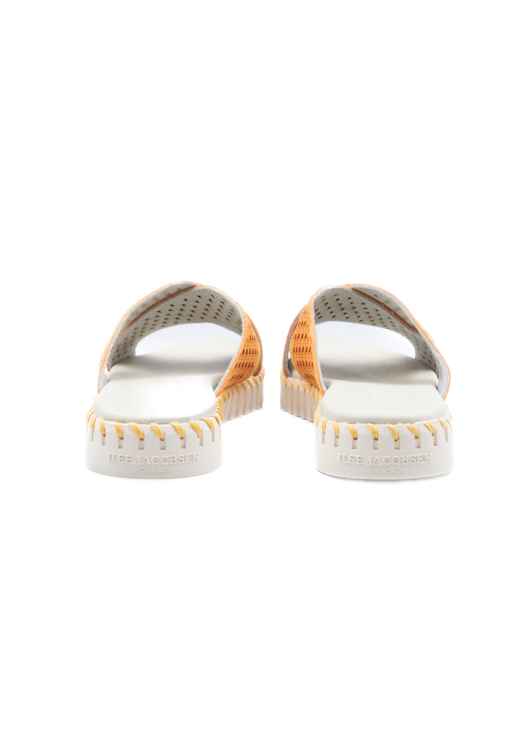 TULIP1575 Sandals mango sorbet | Bildmaterial bereitgestellt von SHOES.PLEASE.