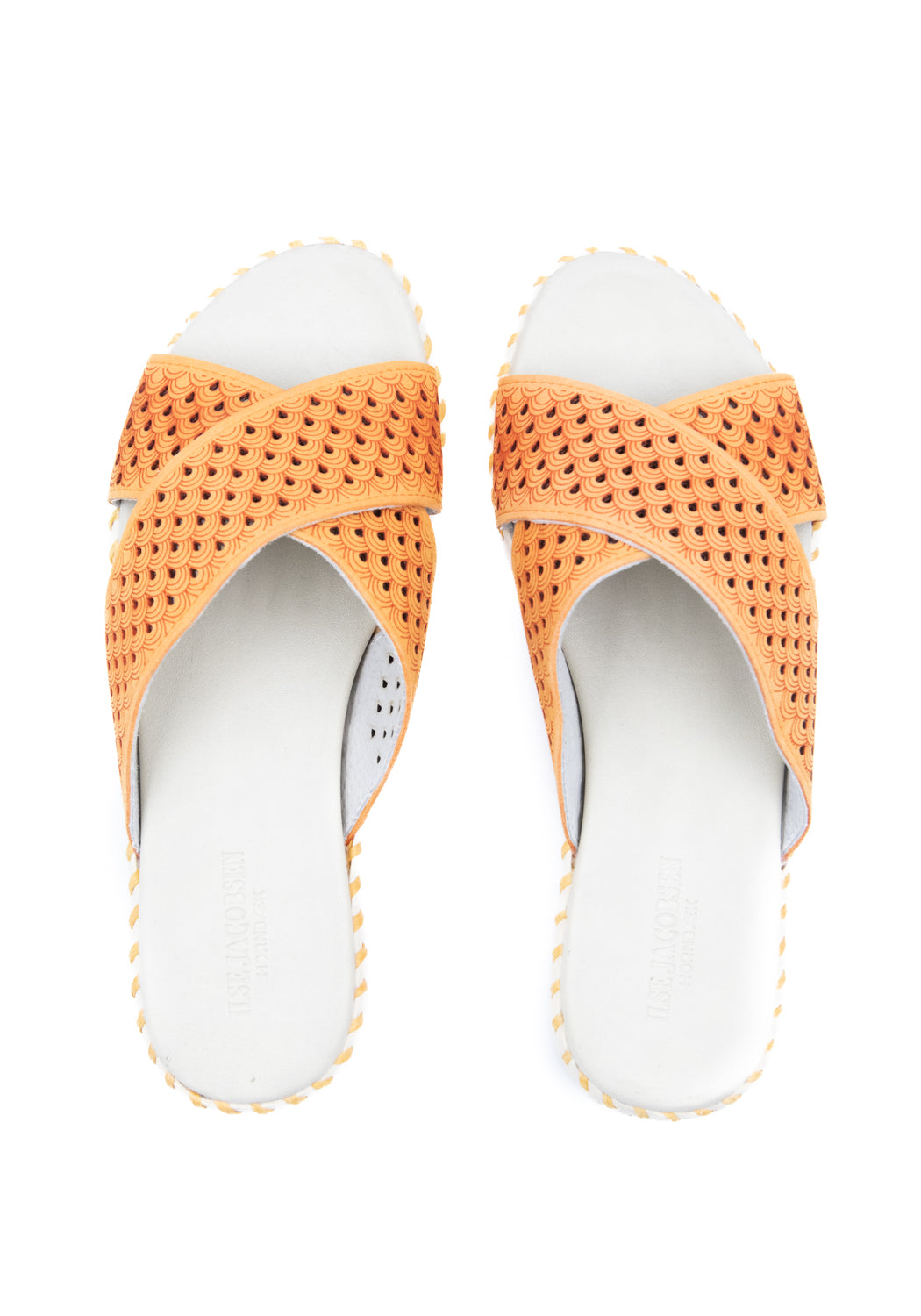 TULIP1575 Sandals mango sorbet | Bildmaterial bereitgestellt von SHOES.PLEASE.